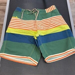 Patagonia Summer Beach Active Shorts Size 32